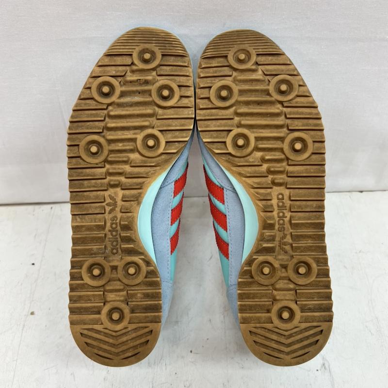 アディダス adidas スニーカー スニーカー SL 72 OG JH7397 23.5cm 青 / ブルー / blue レディース USED 古着 中古 50163555