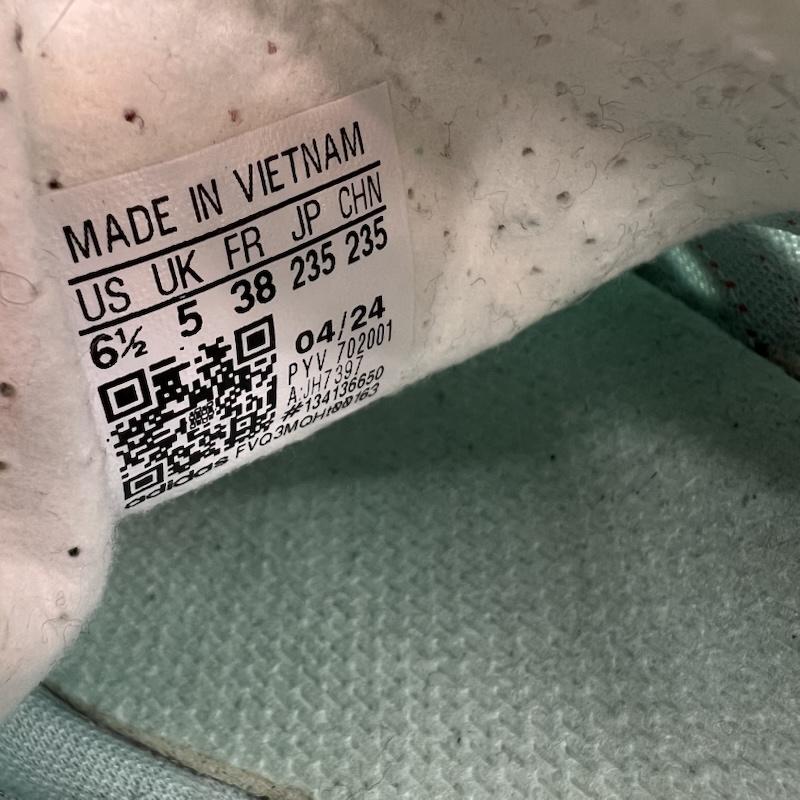 アディダス adidas スニーカー スニーカー SL 72 OG JH7397 23.5cm 青 / ブルー / blue レディース USED 古着 中古 50163555