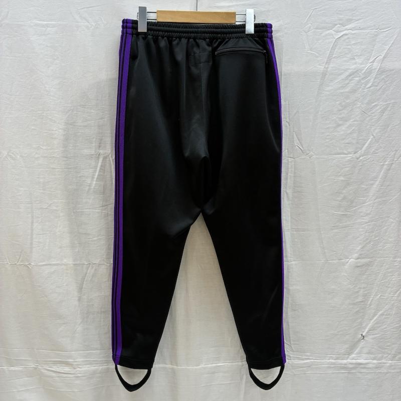 ネペンテス NEPENTHES ボトムス ボトムス SB BEAMS サイドライン テーパード トラックパンツ S メンズ USED 古着 中古 50163556