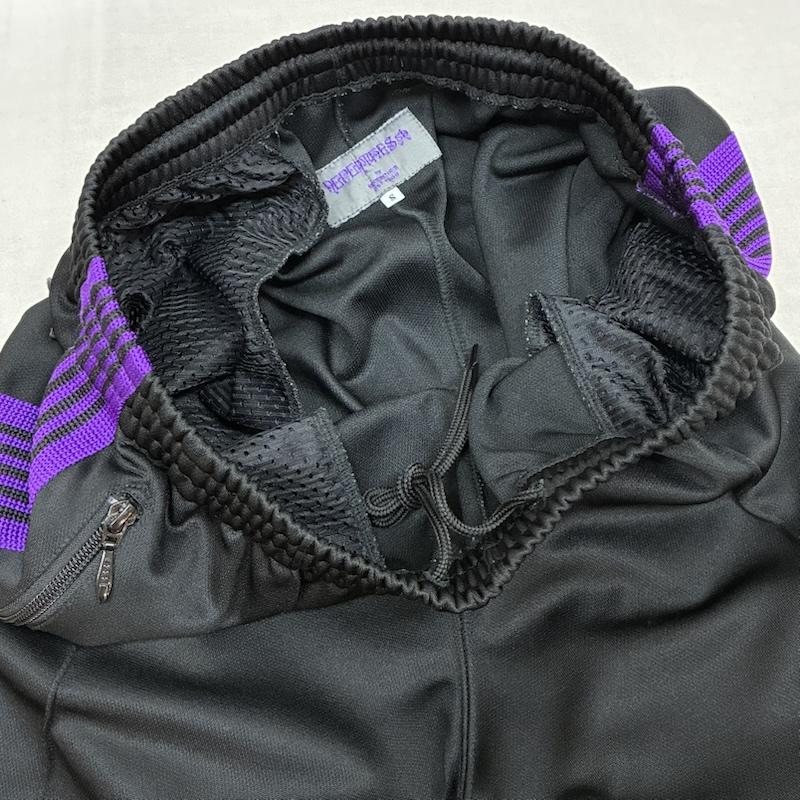 ネペンテス NEPENTHES ボトムス ボトムス SB BEAMS サイドライン テーパード トラックパンツ S メンズ USED 古着 中古 50163556