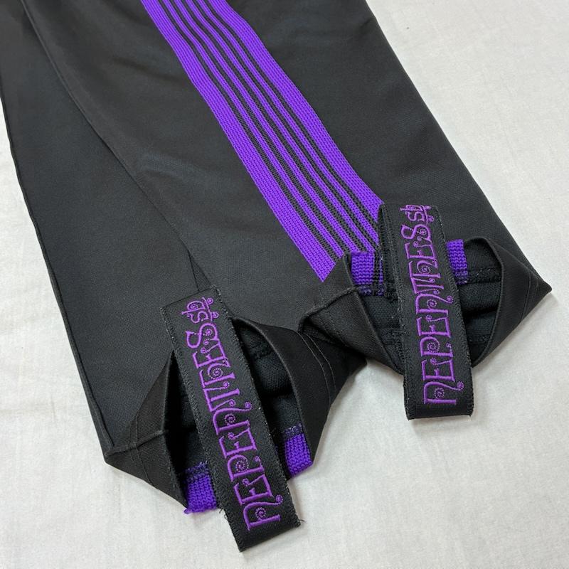 ネペンテス NEPENTHES ボトムス ボトムス SB BEAMS サイドライン テーパード トラックパンツ S メンズ USED 古着 中古 50163556
