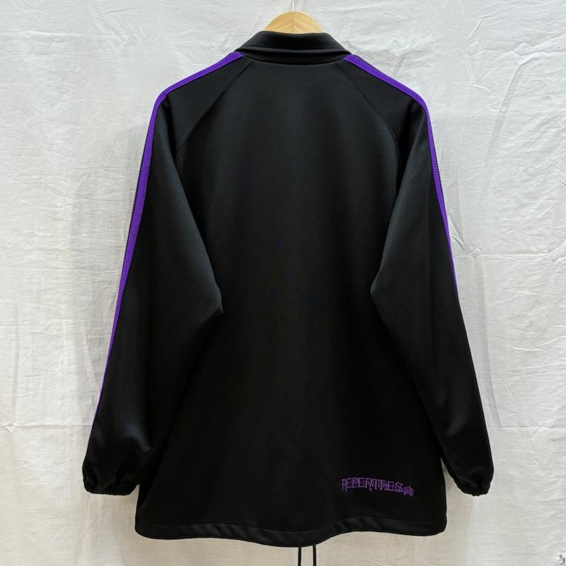 ネペンテス NEPENTHES ジャケット、上着 ジャンパー、ブルゾン SB BEAMS サイドライン トラックトップ コーチジャケット M メンズ USED 古着 中古 50163557