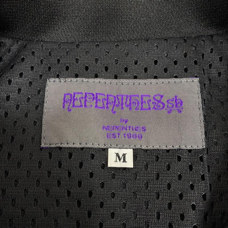 ネペンテス NEPENTHES ジャケット、上着 ジャンパー、ブルゾン SB BEAMS サイドライン トラックトップ コーチジャケット M メンズ USED 古着 中古 50163557