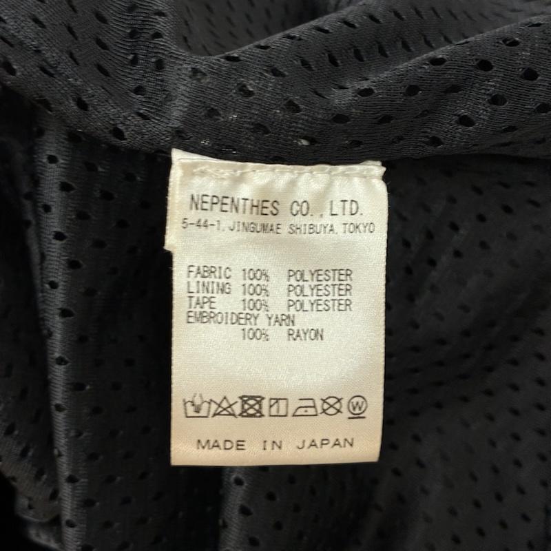 ネペンテス NEPENTHES ジャケット、上着 ジャンパー、ブルゾン SB BEAMS サイドライン トラックトップ コーチジャケット M メンズ USED 古着 中古 50163557