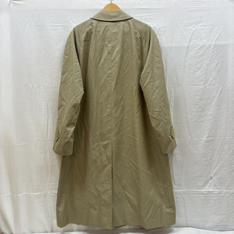 バーバリー BURBERRY コート コート一般 90s 裏ノバチェック ステンカラー コート - メンズ USED 古着 中古 50163563