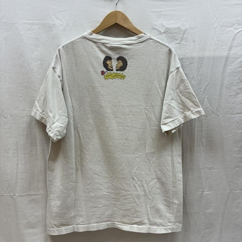 セントマイケル SAINT MICHAEL Tシャツ 半袖 A BATHING APE ア ベイシング エイプ 23ss AP SS TEE ヴィンテージ加工 Tシャツ SM-S23-0000-110 M メンズ USED 古着 中古 50163565