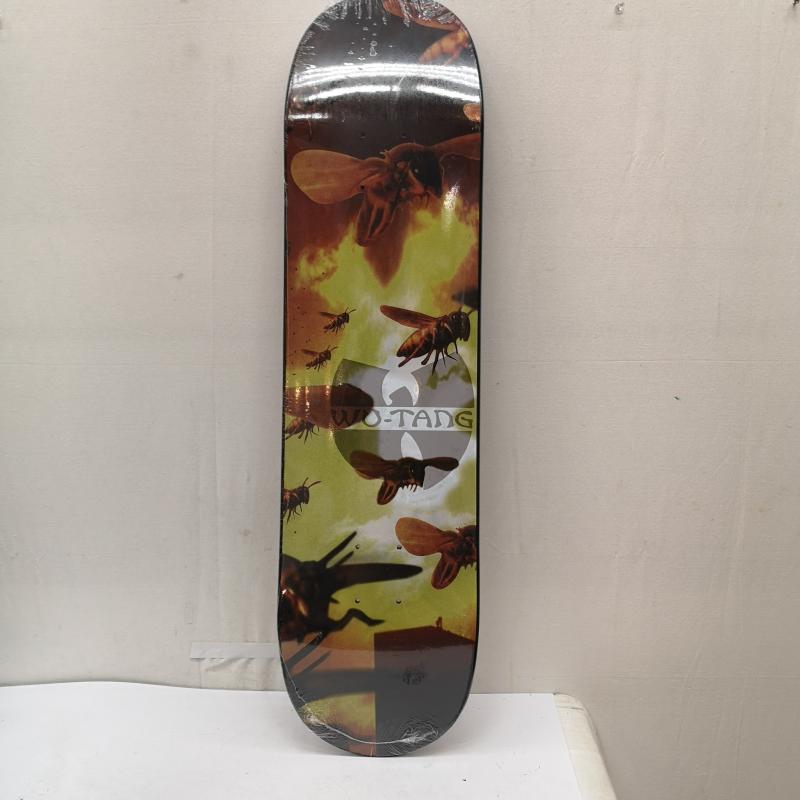 シュプリーム Supreme ファッション小物 ファッション小物 未開封 Wu-Tang Clan Skateboard スケート デッキ ボード - メンズ USED 古着 中古 50163574