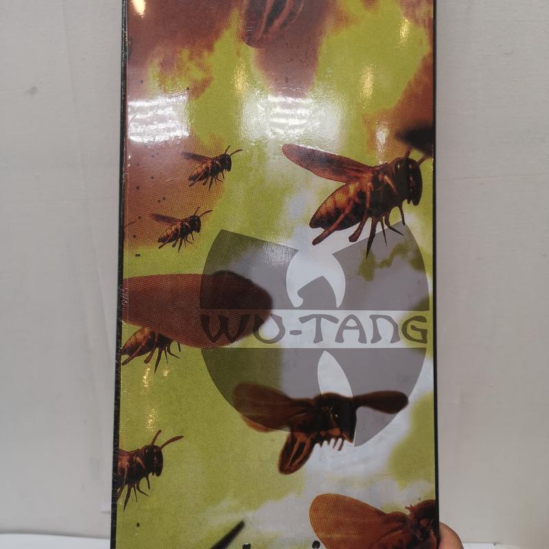 シュプリーム Supreme ファッション小物 ファッション小物 未開封 Wu-Tang Clan Skateboard スケート デッキ ボード - メンズ USED 古着 中古 50163574