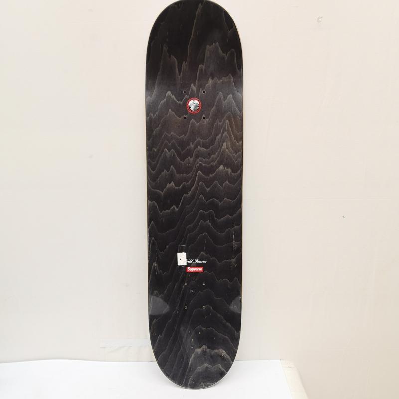 シュプリーム Supreme ファッション小物 ファッション小物 25AW Money Logo Skateboard Deck マネーロゴ スケートボード デッキ - メンズ USED 古着 中古 50163575