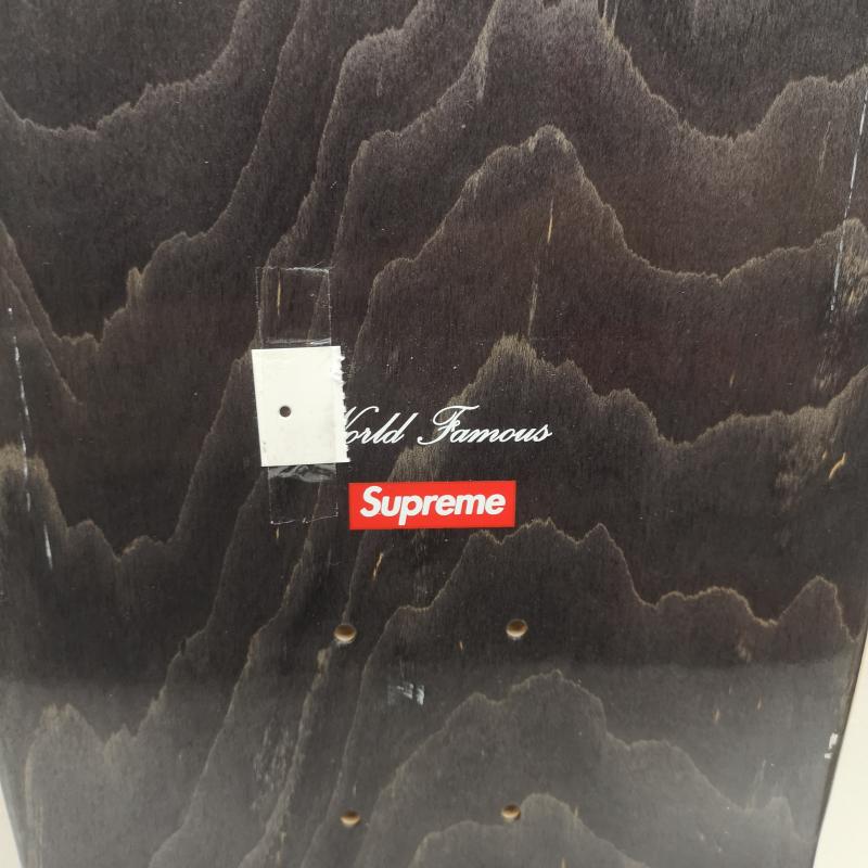 シュプリーム Supreme ファッション小物 ファッション小物 25AW Money Logo Skateboard Deck マネーロゴ スケートボード デッキ - メンズ USED 古着 中古 50163575