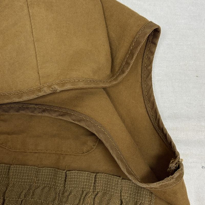 ヴィンテージ VINTAGE ベスト ベスト AMERICAN FIELD 60-70年代 ハンティング ベスト IDEAL SIMCO ZIP 60s 70s - メンズ USED 古着 中古 50163584