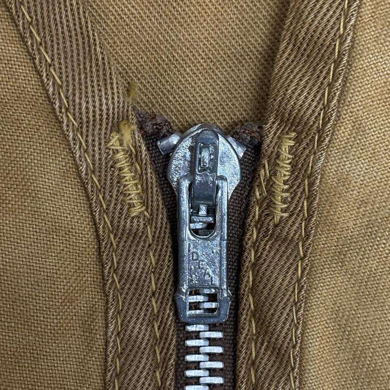 ヴィンテージ VINTAGE ベスト ベスト AMERICAN FIELD 60-70年代 ハンティング ベスト IDEAL SIMCO ZIP 60s 70s - メンズ USED 古着 中古 50163584