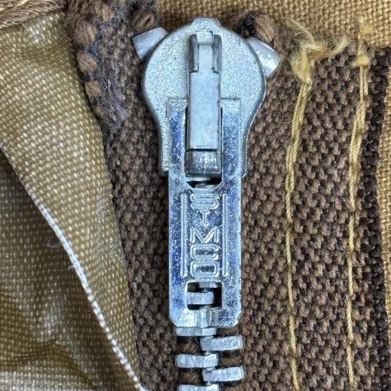 ヴィンテージ VINTAGE ベスト ベスト AMERICAN FIELD 60-70年代 ハンティング ベスト IDEAL SIMCO ZIP 60s 70s - メンズ USED 古着 中古 50163584