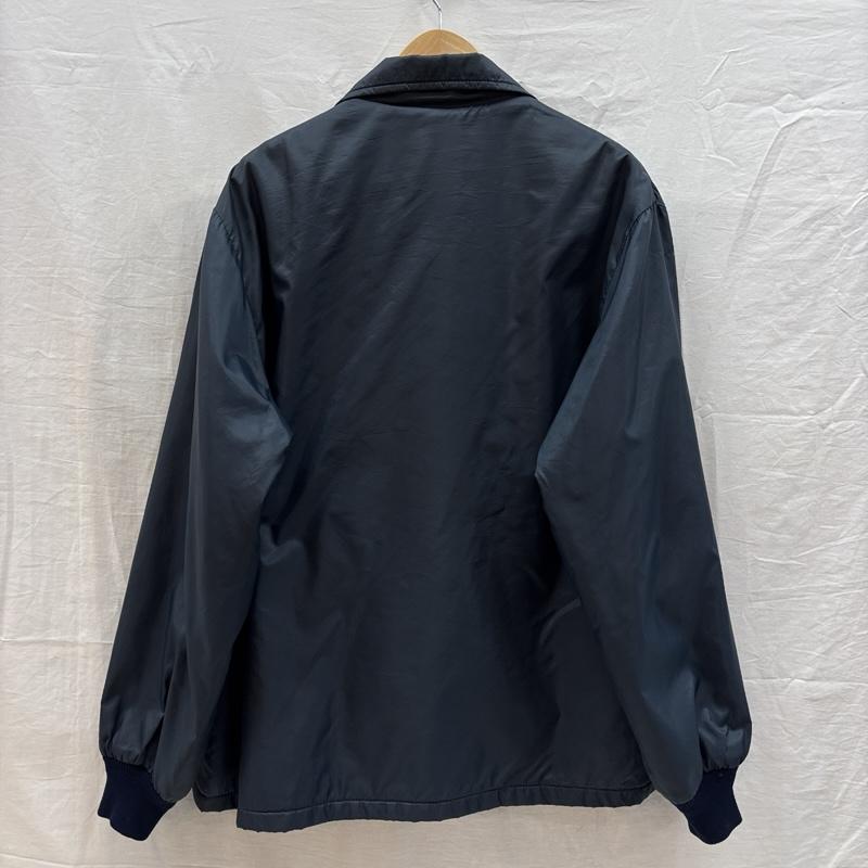 シアーズ SEARS ジャケット、上着 ジャンパー、ブルゾン 70年代 ビンテージ ナイロン コーチ ジャケット ボアライナー 70s VINTAGE L 紺 / ネイビー / navy メンズ USED 古着 中古 50163585