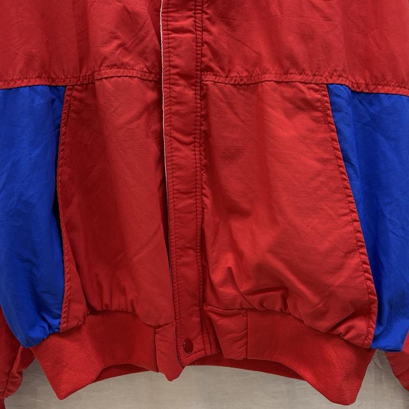 古着 USED ジャケット、上着 ジャンパー、ブルゾン Dunbrooke 90年代 ビンテージ USA製 ナイロン トラック ジャケット 90s VINTAGE L メンズ USED 古着 中古 50163587