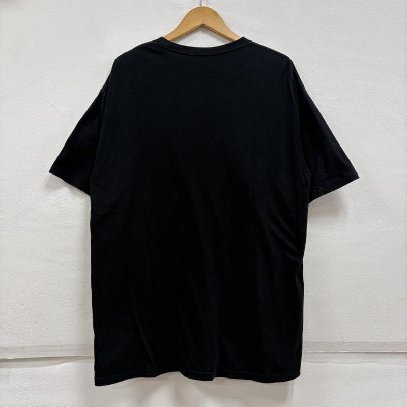 オーラリー AURALEE Tシャツ 半袖 半袖 オーバーサイズ ビックシルエット 無地 Tシャツ 5 無地 黒 / ブラック / black メンズ USED 古着 中古 50163605