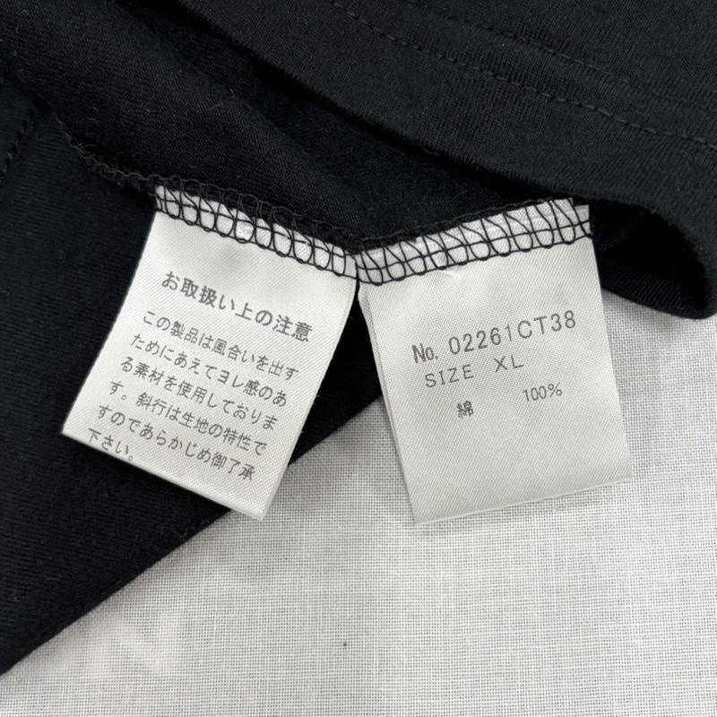 ヒステリックグラマー HYSTERIC GLAMOUR Tシャツ 半袖 半袖 ロゴ グラフィック プリント Tシャツ XL ロゴ、文字 X プリント 黒 / ブラック / black X マスタード / マスタード / メンズ USED 古着 中古 50163606