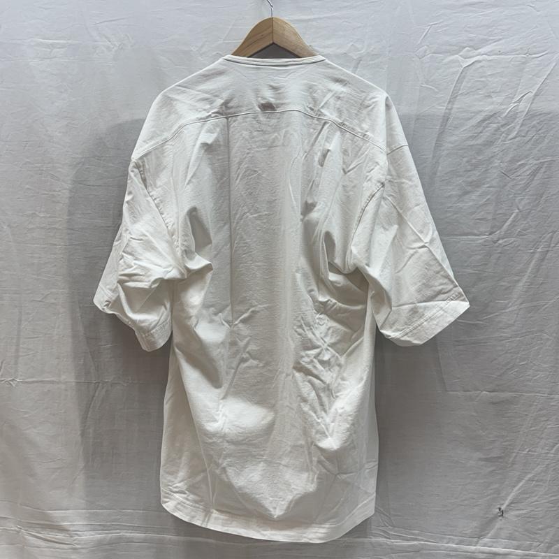ヴィヴィアンウエストウッドマン Vivienne Westwood MAN Tシャツ 半袖 MAN LONDON ハート プリント ビッグシルエット Tシャツ 半袖 VW-LP-79424 FREE 白 / ホワイト / white メンズ USED 古着 中古 50163607