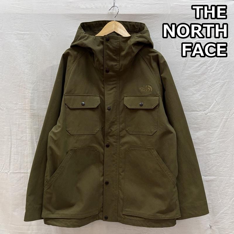ザノースフェイス THE NORTH FACE ジャケット、上着 ジャンパー、ブルゾン NP22131 ファイヤーフライ マウンテン パーカー コーデュラ ジャケット XL メンズ USED 古着 中古 50163614