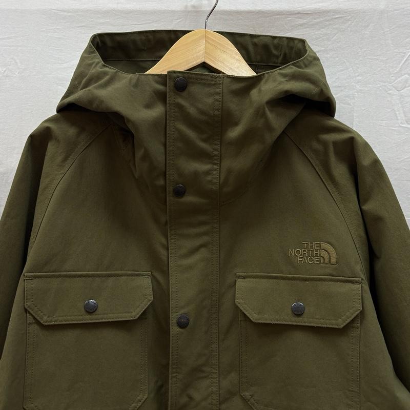 ザノースフェイス THE NORTH FACE ジャケット、上着 ジャンパー、ブルゾン NP22131 ファイヤーフライ マウンテン パーカー コーデュラ ジャケット XL メンズ USED 古着 中古 50163614