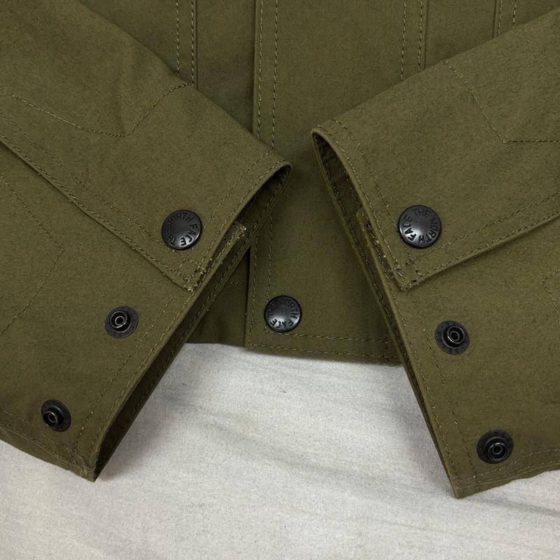 ザノースフェイス THE NORTH FACE ジャケット、上着 ジャンパー、ブルゾン NP22131 ファイヤーフライ マウンテン パーカー コーデュラ ジャケット XL メンズ USED 古着 中古 50163614