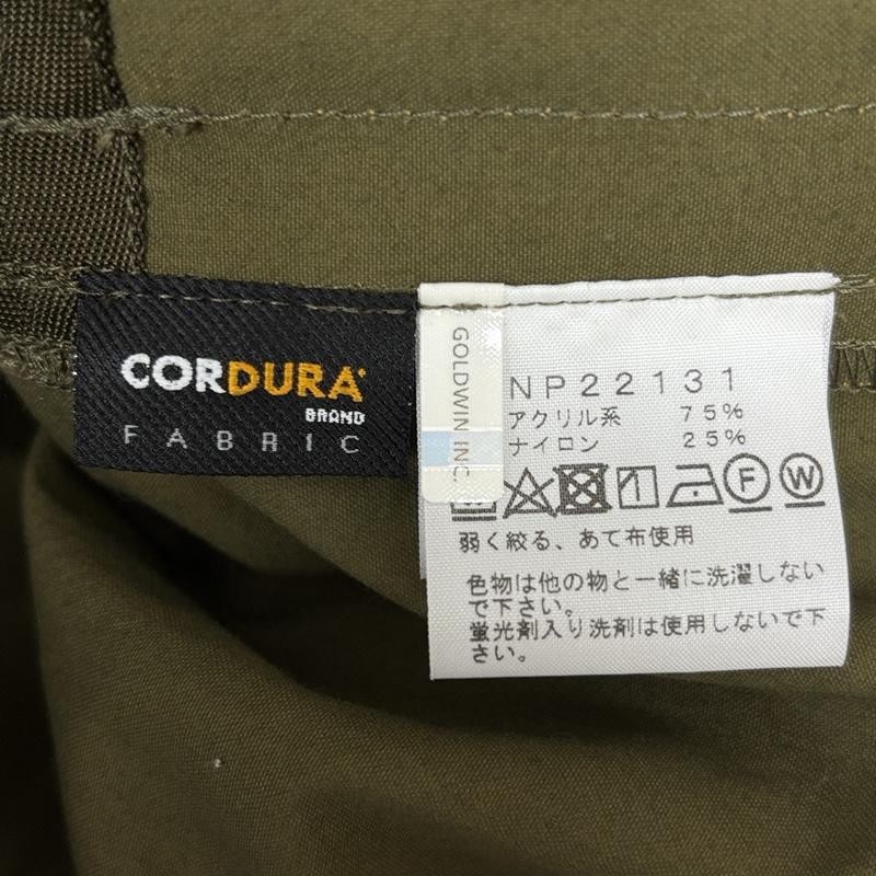 ザノースフェイス THE NORTH FACE ジャケット、上着 ジャンパー、ブルゾン NP22131 ファイヤーフライ マウンテン パーカー コーデュラ ジャケット XL メンズ USED 古着 中古 50163614