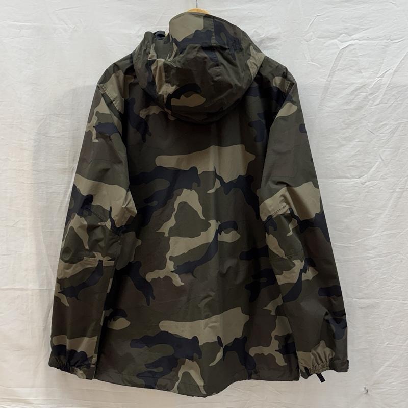 コロンビア Columbia ジャケット、上着 ジャンパー、ブルゾン PM5425 カモフラ 迷彩柄 ORELLE JACKET オレル ナイロン ジャケット XL カモフラージュ柄・迷彩 メンズ USED 古着 中古 50163615