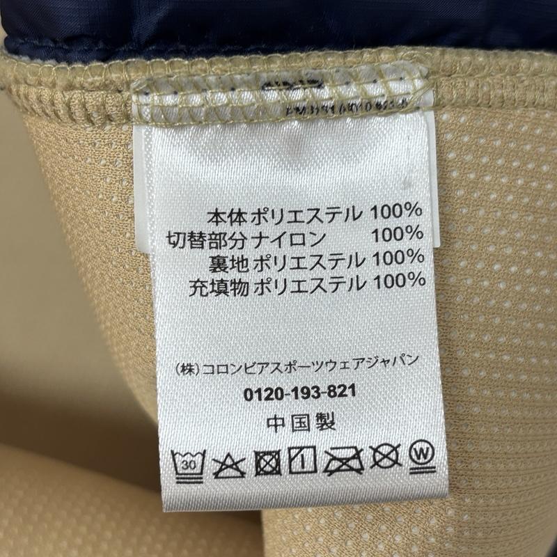 コロンビア Columbia ジャケット、上着 ジャンパー、ブルゾン PM3181 アーチャー リッジ ジャケット ボア フリース シェルパ ジャケット XL メンズ USED 古着 中古 50163619