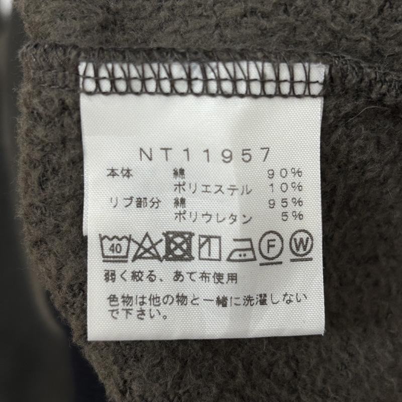 ザノースフェイス THE NORTH FACE パーカー 長袖 NT11957 リアビュー フルジップ フーディ スウェット パーカー カモフラ 迷彩 M カモフラージュ柄・迷彩 メンズ USED 古着 中古 50163623