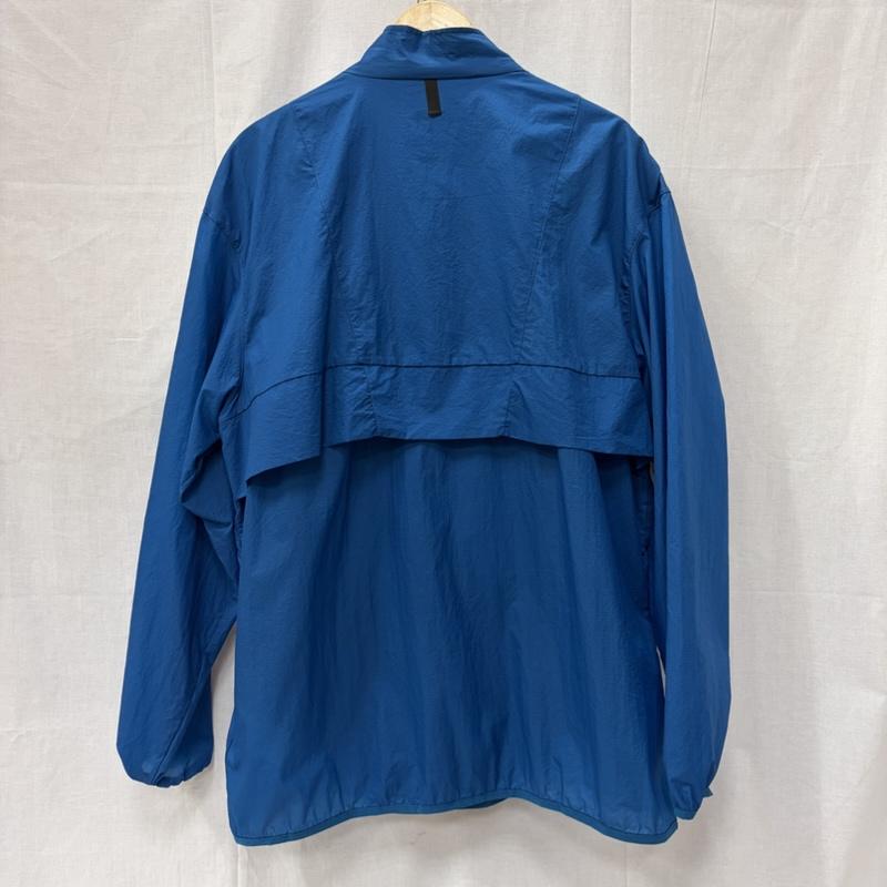 ジョーダン JORDAN ジャケット、上着 ジャンパー、ブルゾン AJ1069-301 AJ23 Engineered Lightweight Training Jacket blue XL XL ロゴ、文字 青 / ブルー / blue メンズ USED 古着 中古 50163626