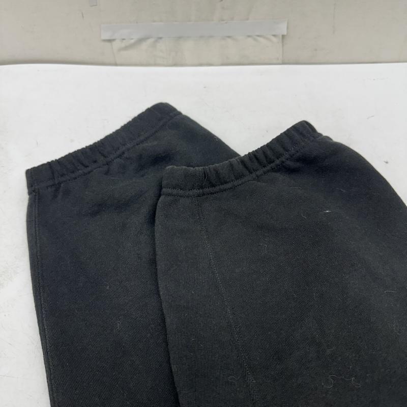 シュプリーム Supreme パンツ ワークパンツ、ペインターパンツ Satin Applique Sweatpant ロゴ スウェット パンツ L 黒 / ブラック / black メンズ USED 古着 中古 50163630