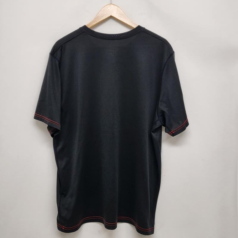 ナイキ NIKE Tシャツ 半袖 メッセージプリント ポリエステル素材 トレーニング ランニング - メンズ USED 古着 中古 50163635