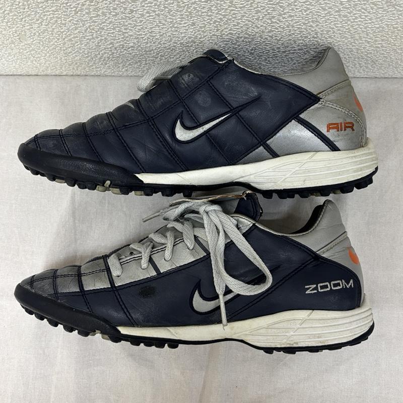 ナイキ NIKE スニーカー スニーカー AIR ZOOM TOTAL90 エアズーム トータル90 サッカー シューズ スニーカー 26.0cm メンズ USED 古着 中古 50163638