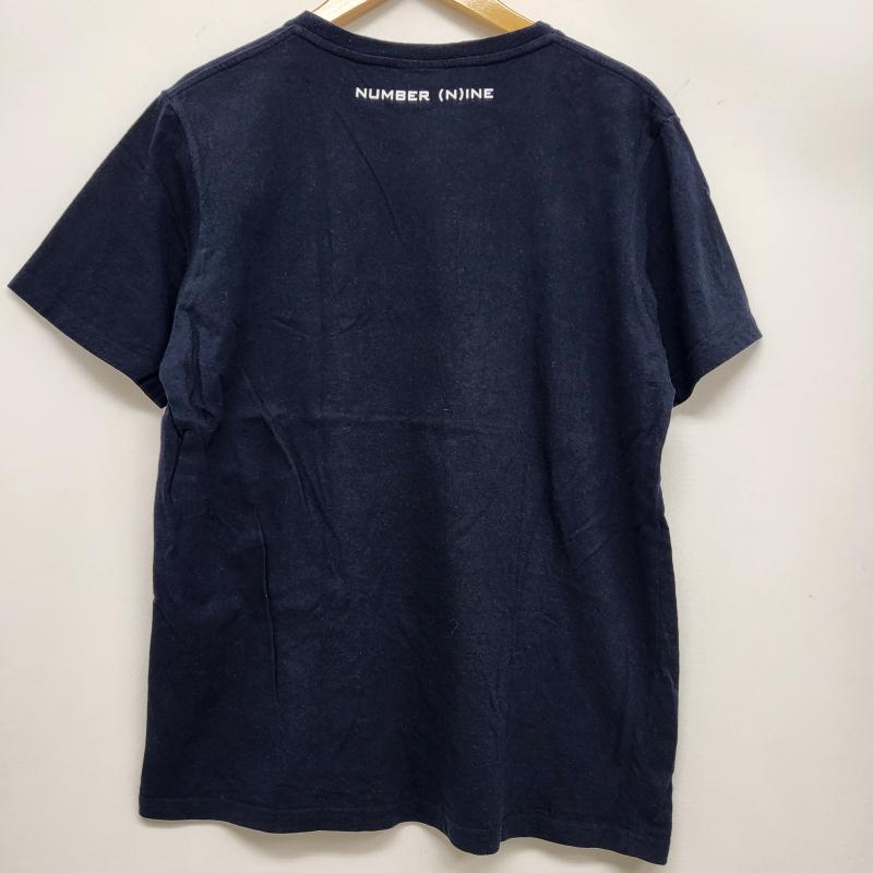 ナンバーナイン NUMBER (N)INE Tシャツ 半袖 マルボロコラボ 非売品 希少 星型 FREE メンズ USED 古着 中古 50163639