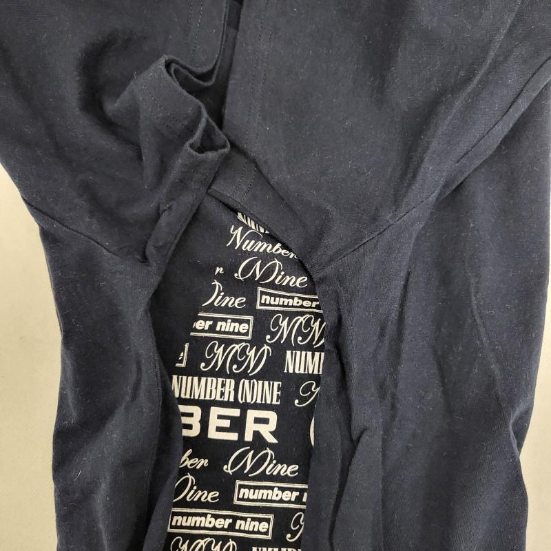 ナンバーナイン NUMBER (N)INE Tシャツ 半袖 マルボロコラボ 非売品 希少 星型 FREE メンズ USED 古着 中古 50163639