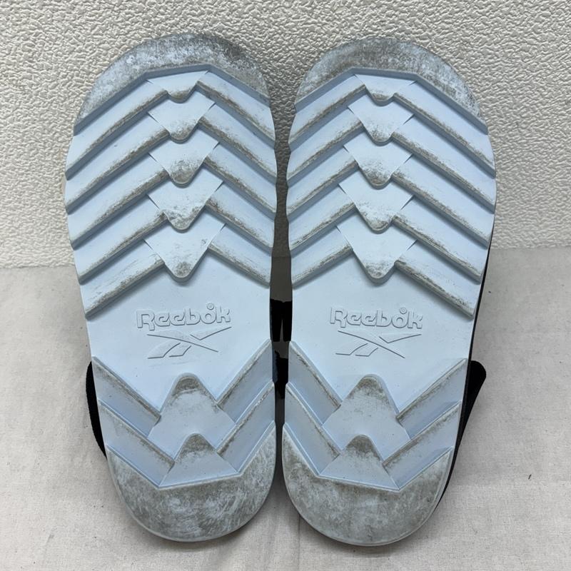 リーボック Reebok サンダル サンダル CN7052 BEATNIK SYN ビートニック シンセティック スエード サンダル シャークソール 28.0cm 水色 / ライトブルー / メンズ USED 古着 中古 50163648