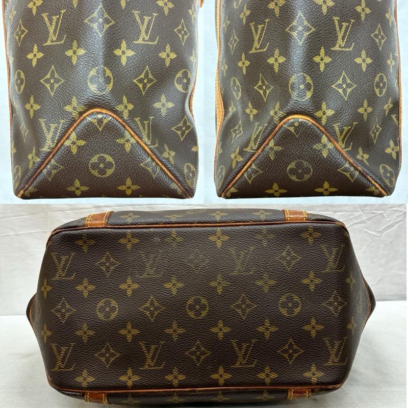 ルイヴィトン LOUIS VUITTON トートバッグ トートバッグ M51108 Sac Shopping サック ショッピング モノグラム キャンバス トート バッグ 00s 2007年 フランス製 - レディース USED 古着 中古 50163651