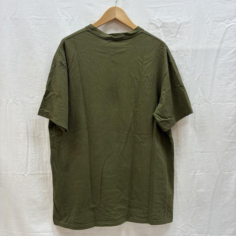 アンダーカバー UNDERCOVER Tシャツ 半袖 22ss OVER SIZE S/S BIG TEE 製品染め ピグメント加工 Tシャツ UC1B9810-3 3 メンズ USED 古着 中古 50163652