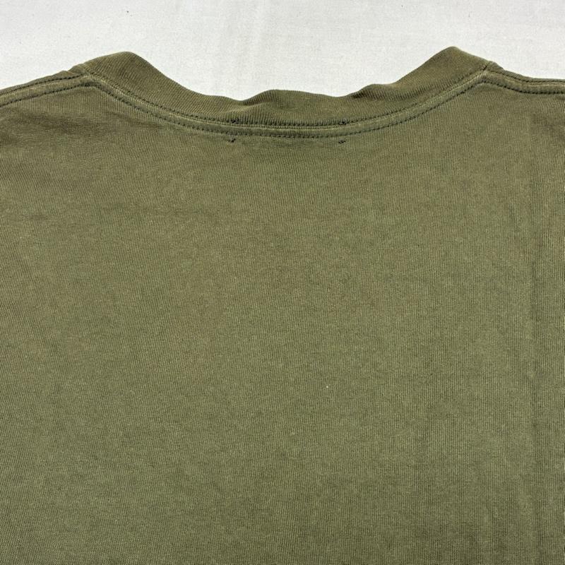 アンダーカバー UNDERCOVER Tシャツ 半袖 22ss OVER SIZE S/S BIG TEE 製品染め ピグメント加工 Tシャツ UC1B9810-3 3 メンズ USED 古着 中古 50163652