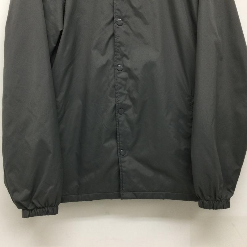 ローター ROTAR ジャケット、上着 ジャンパー、ブルゾン rt2562202 バックプリント コーチジャケット XL ロゴ、文字 灰 / グレー / gray メンズ USED 古着 中古 50163654