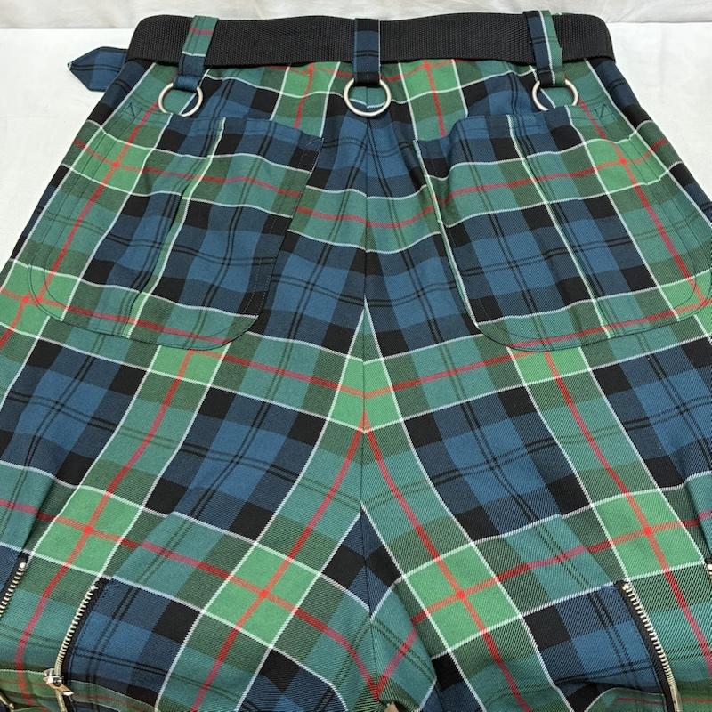 キディル KIDILL ボトムス ボトムス 24ss LOOSE FIT BONDAGE PANTS ルーズ フィット ボンテージ パンツ KL831 42 メンズ USED 古着 中古 50163657