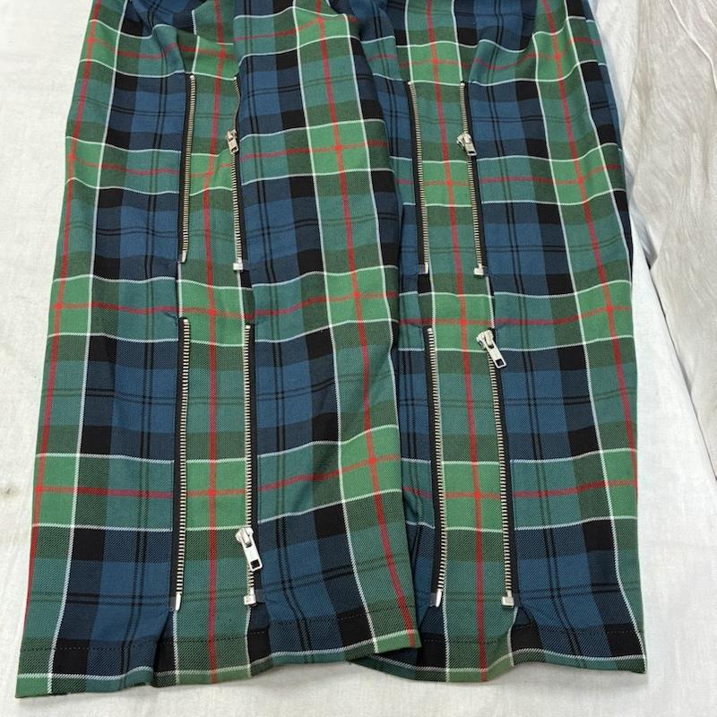 キディル KIDILL ボトムス ボトムス 24ss LOOSE FIT BONDAGE PANTS ルーズ フィット ボンテージ パンツ KL831 42 メンズ USED 古着 中古 50163657