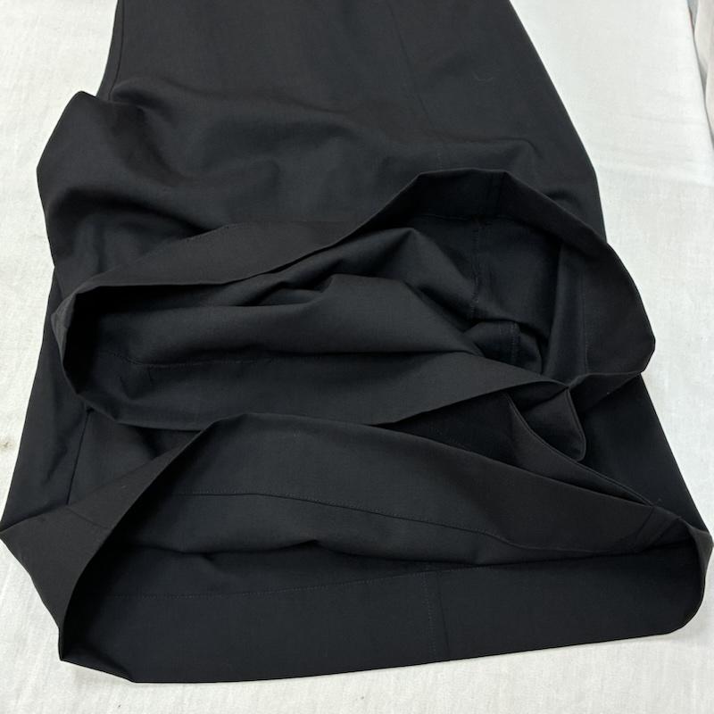 ヴィヴィアンウエストウッドマン Vivienne Westwood MAN パンツ ショートパンツ ラップ レイヤード トラウザース VW-W1-87412 ウール ハーフパンツ 48 メンズ USED 古着 中古 50163659