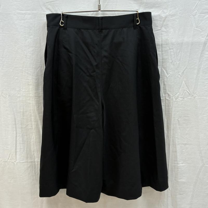 ヴィヴィアンウエストウッドマン Vivienne Westwood MAN パンツ ショートパンツ ラップ レイヤード トラウザース VW-W1-87412 ウール ハーフパンツ 48 メンズ USED 古着 中古 50163659