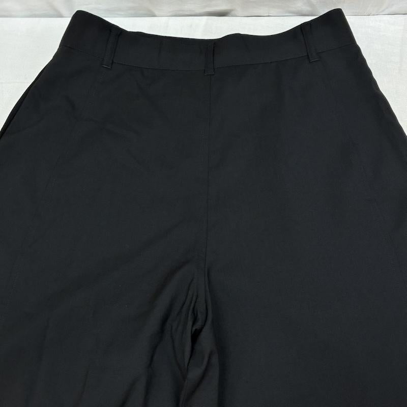 ヴィヴィアンウエストウッドマン Vivienne Westwood MAN パンツ ショートパンツ ラップ レイヤード トラウザース VW-W1-87412 ウール ハーフパンツ 48 メンズ USED 古着 中古 50163659