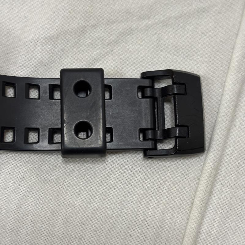 ジーショック G-SHOCK 腕時計 デジタル 腕時計 GA-400GB-1AJF ブラック系 クオーツ デジアナ - 黒 / ブラック / black メンズ USED 古着 中古 50163661