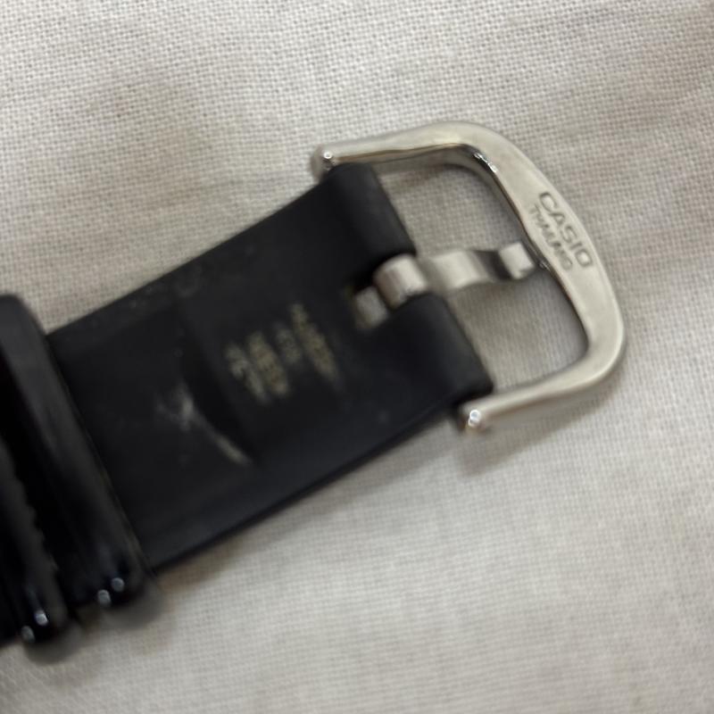 ベイビージー BABY-G 腕時計 デジタル カシオ CASIO Baby-G Beach Traveler Series ビーチ・トラベラー・シリーズ BGA-190GL-1BJF デジアナ - 黒 / ブラック / black X 青 / ブルー / blue レディース USED 古着 中古 50163662