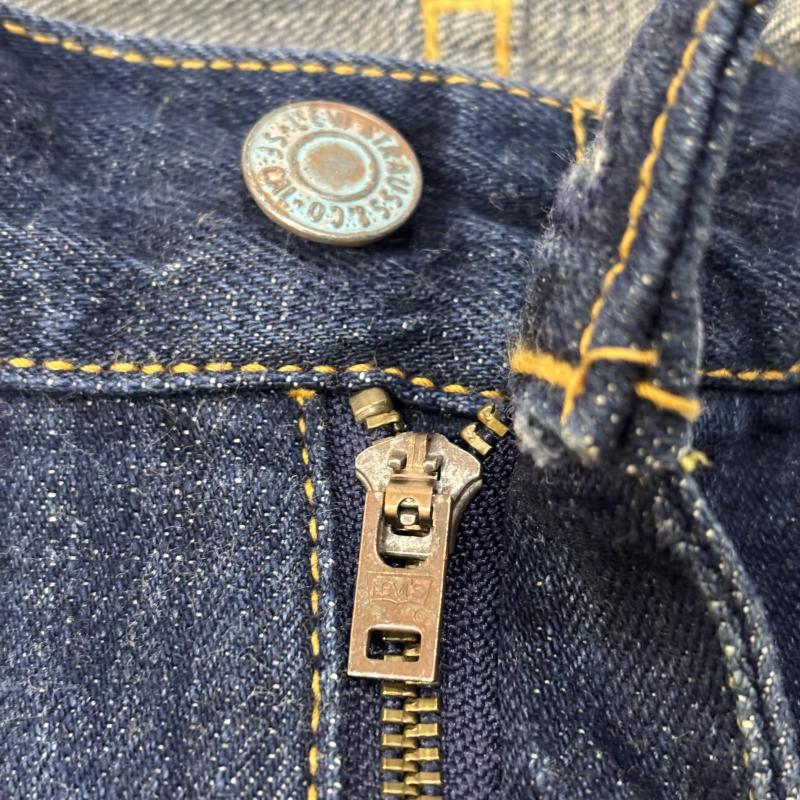 リーバイス Levi s パンツ デニム、ジーンズ デニム 505-03 0605 90s 日本製 J09 34インチ メンズ USED 古着 中古 50163663