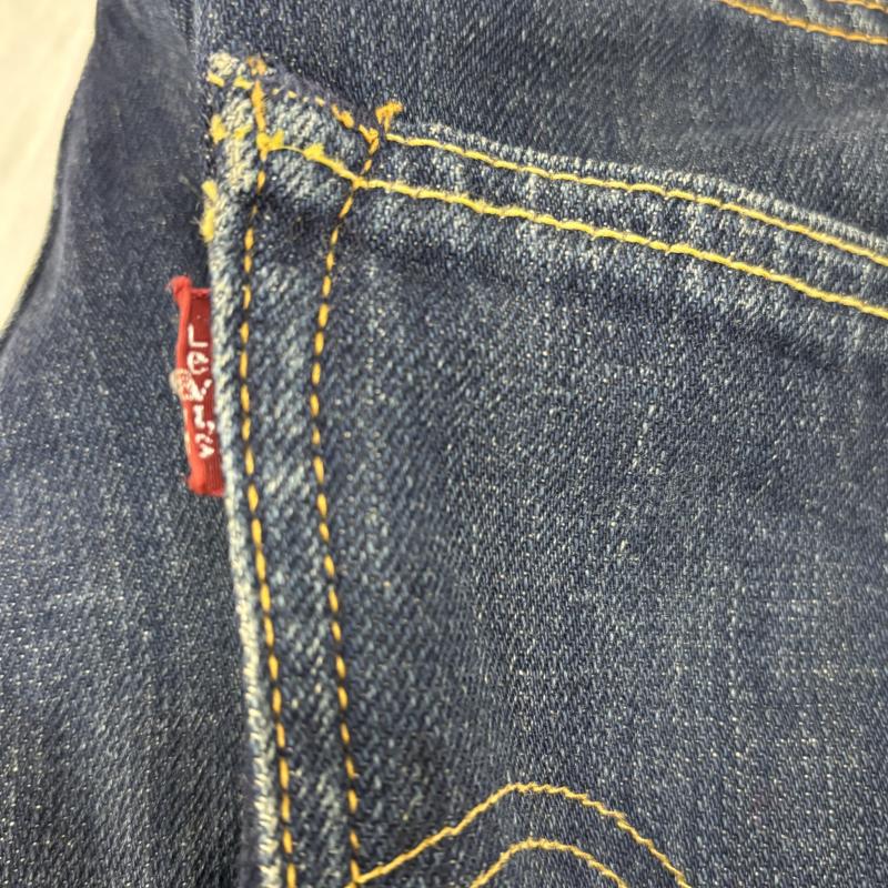 リーバイス Levi s パンツ デニム、ジーンズ デニム 505-03 0605 90s 日本製 J09 34インチ メンズ USED 古着 中古 50163663
