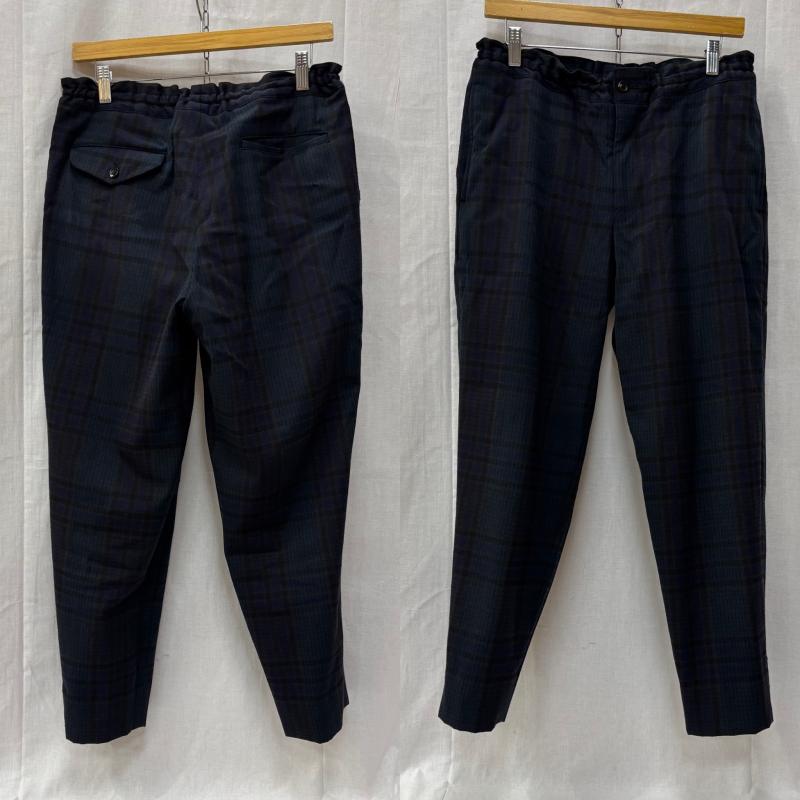 コムデギャルソンオムドゥ COMME des GARCONS HOMME DEUX スーツ スーツ セットアップ クレイジーパターン 切替4Bジャケット コムデギャルソンオムドゥ 2019aw AD2019 - メンズ USED 古着 中古 50163667